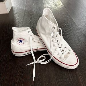 Converse mens hightop